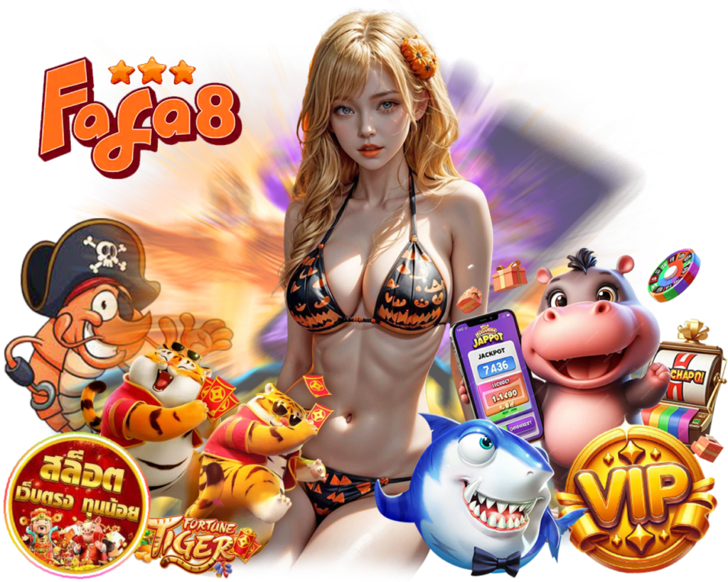 FAFA8 เครดิตฟรี