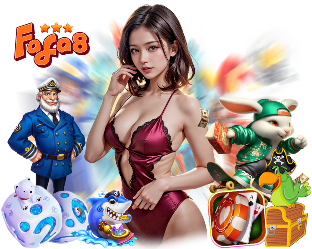 ทางเข้า FAFA8 เล่นง่าย