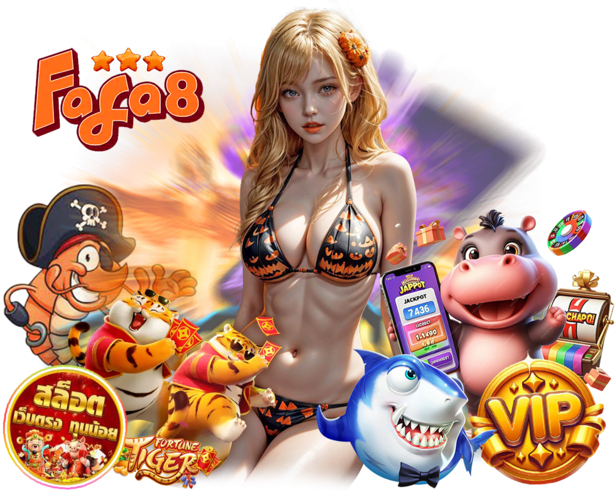 FAFA8 เครดิตฟรี